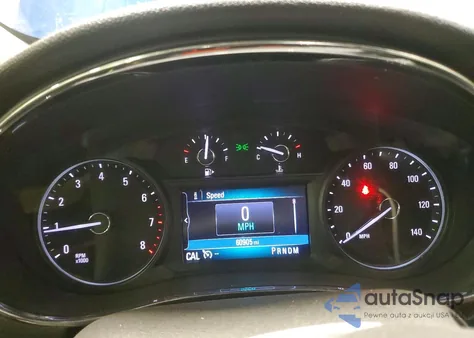 2019 Buick Encore Sport Touring z USA, uszkodzony, nr VIN KL4CJ2SB0KB803882